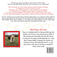 Penny the Pup Presents The Power of Movement