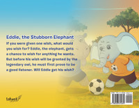 Eddie, the Stubborn Elephant