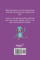 Zoe and the I Can't Monkey