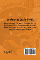 Mr. McDaniel and Loofey the Cat