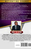 ACTIVATING CHANGE