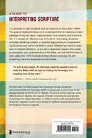 A Guide to Interpreting Scripture
