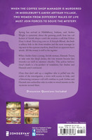 Murder Simply Brewed | Softcover