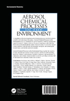 Aerosol Chemical Processes in the Environment