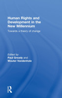 Human Rights and Development in the new Millennium