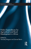 Public Expenditures for Agricultural and Rural Development in Africa