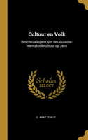 Cultuur en Volk