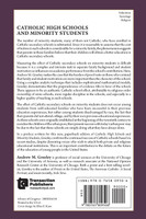Catholic High Schools and Minority Students