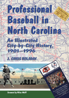 Professional Baseball in North Carolina