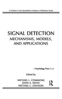 Signal Detection