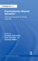 Psychophysics Beyond Sensation