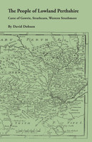 People of Lowland Perthshire, 1600-1799