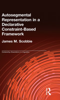 Autosegmental Representation in a Declarative Constraint-Based Framework