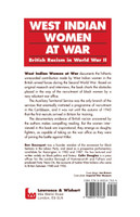 West Indian Women at War