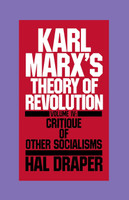 Critique of Other Socialisms