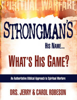 Strongman's His Name...