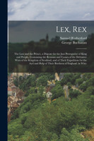 Lex, Rex