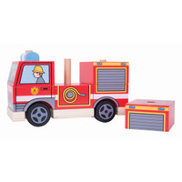 Stacking Fire Engine