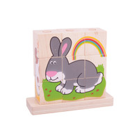 Stacking Puzzle Pets