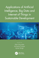 Applications of Artificial Intelligence, Big Data and Internet of Things in Sustainable Development