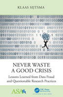 Never Waste a Good Crisis
