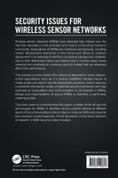 Security Issues for Wireless Sensor Networks