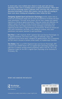 Navigating Applied Sport and Exercise Psychology