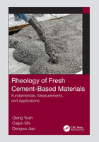 Rheology of Fresh Cement-Based Materials