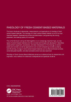Rheology of Fresh Cement-Based Materials