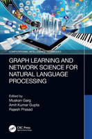 Graph Learning and Network Science for Natural Language Processing