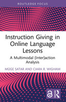 Instruction Giving in Online Language Lessons