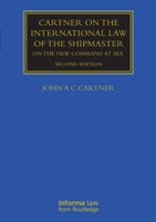 Cartner on the International Law of the Shipmaster