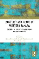 Conflict and Peace in Western Sahara