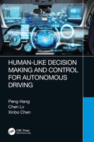 Human-Like Decision Making and Control for Autonomous Driving