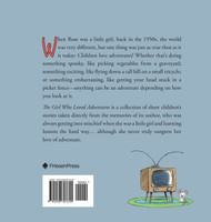 The Girl Who Loved Adventures