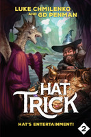 Hat's Entertainment!