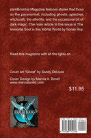 Parabnormal Magazine March 2023
