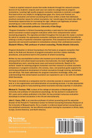 Program Evaluation in School Counseling