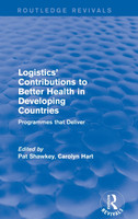 Logistics' Contributions to Better Health in Developing Countries