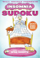 Will Shortz Presents Insomnia Sudoku