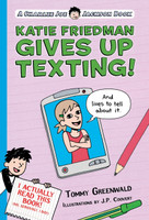 Katie Friedman Gives Up Texting! (And Lives to Tell About It.)