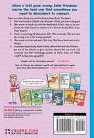 Katie Friedman Gives Up Texting! (And Lives to Tell About It.)