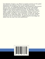 Operations of the Quartermaster Corps, U.S. Army During the World War, Monograph No. 2