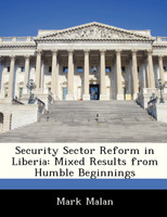 Security Sector Reform in Liberia