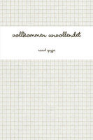 vollkommen unvollendet