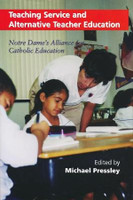 Teaching Service and Alternative Teacher Education