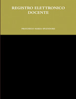 REGISTRO ELETTRONICO DOCENTE