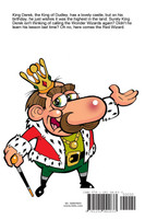 King Derek and the Red Wizard