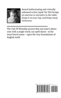 The Cult Of Wensday