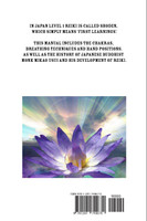 Traditional Usui Reiki - Shoden